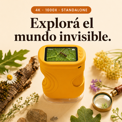 Microscopio Aventura®