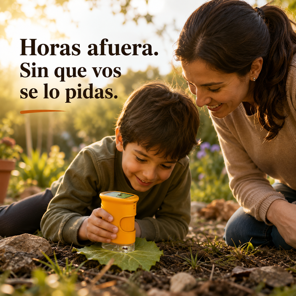 Microscopio Aventura®