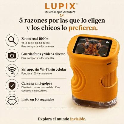 Microscopio Aventura®