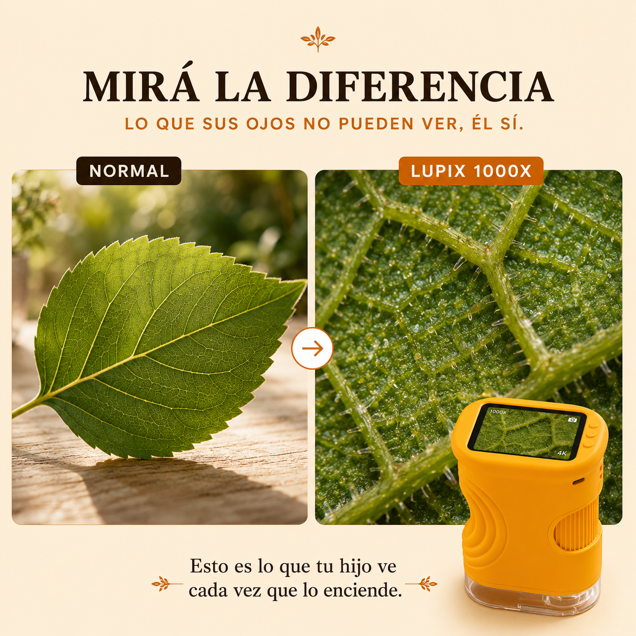 Microscopio Aventura®