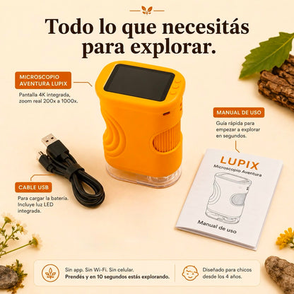 Microscopio Aventura®