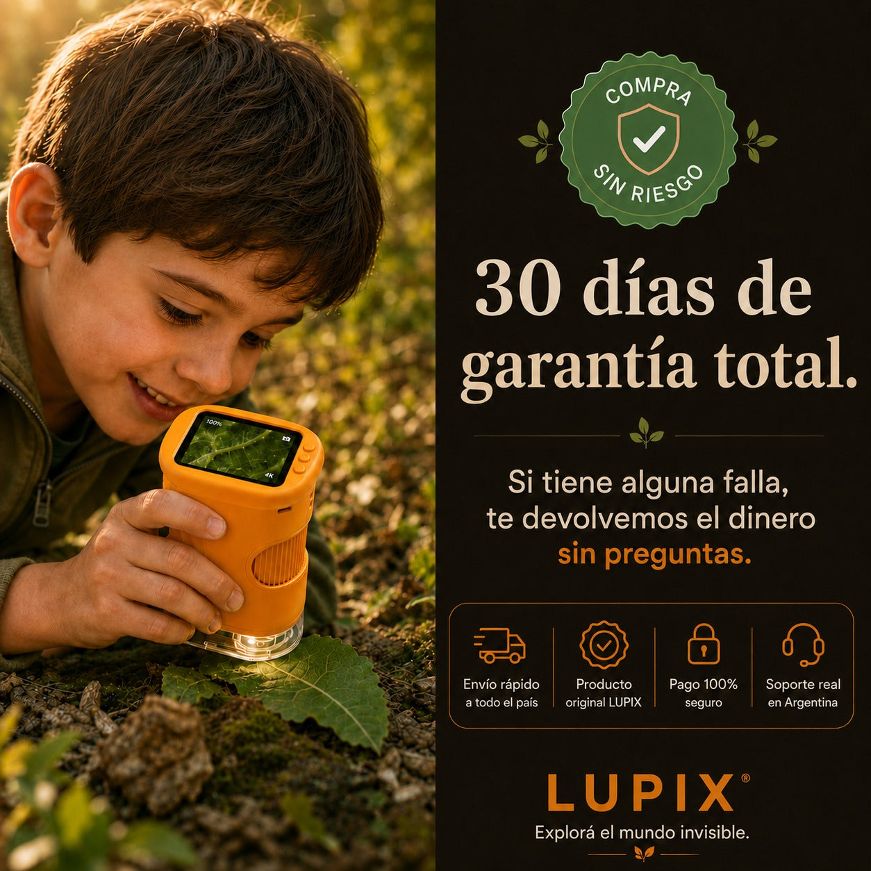 Microscopio Aventura®