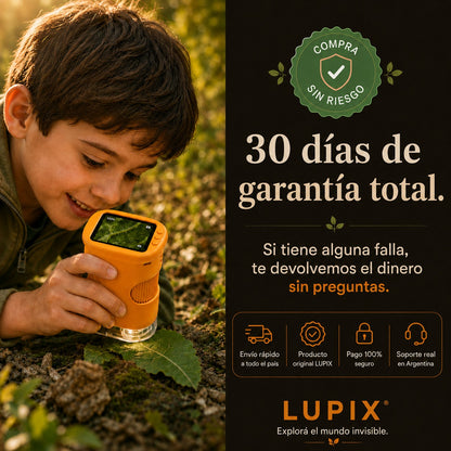 Microscopio Aventura®